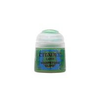Games Workshop - Capa de color Citadel: pintura Warpstone Glow (12 ml)