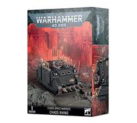 Games Workshop Chaos Rhino – Chaos Space Marines – 9ª Edición