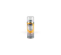 Games Workshop Citadel Bombo de Capa - Aerosol Leadbelcher 288g (lote de 1) Negro