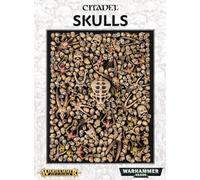 Games Workshop Citadel - Caja de Cranes/Skulls Negro
