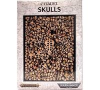 Games Workshop Citadel – Caja de Cranes/Skulls – Negro