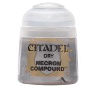 Games Workshop Citadel - Cepillo en seco, Compuesto de necron