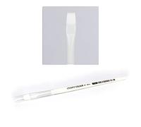 Games Workshop – Cepillo seco sintético Citadel – Mediano