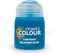 Games Workshop Citadel Color: Contraste - Azul Talassar