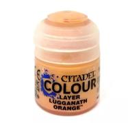 Games Workshop Citadel Colour (22-85) Layer - Lugganath Orange - Olla de 12 ml