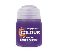 Games Workshop - Citadel - Contrast - Luxion Purple