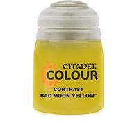 Contrast - Bad Moon Yellow