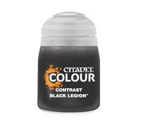 CONTRAST: BLACK LEGION