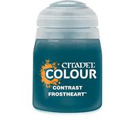 Games Workshop Citadel Contrast Paint: Frostheart (18 ml)