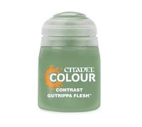 Games Workshop Citadel Contrast Paint: Gutrippa Flesh (18 ml)