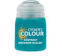 Games Workshop Pintura Citadel Contrast Kroxigor Scales 18 ml