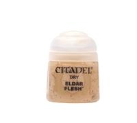 Games Workshop Citadel Eldar Flesh Paint - WH Color - Pintura de Modelo seco - 12 ml