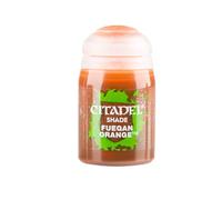 Games Workshop Pintura Citadel Sombra Naranja Fuegan 18 ml