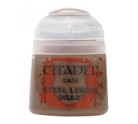 Games Workshop Citadel - Maceta de pintura con base de acero inoxidable