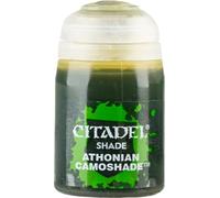 Games Workshop - Citadel Paint - Shade: Athonian Camoshade (18ml)