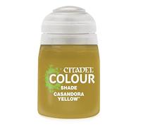 Games Workshop - Citadel Paint - Shade: Casandora Yellow (18ml)