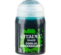Games Workshop – Pintura Citadel Shade Coelia Greenshade 18 ml