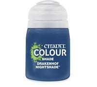 Games Workshop - Citadel Paint - Shade: Drakenhof Nightshade (18ml)