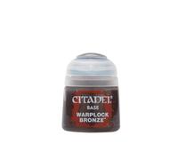 Games Workshop Citadel Pot de Peinture - Base Warplock Bronce