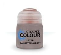 Games Workshop Citadel Pot de Peinture - Capa de aleación Canoptek