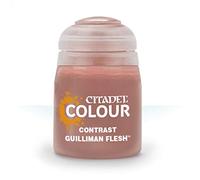 Games Workshop Pote de pintura Citadel Contraste Guilliman Flesh 18 ml