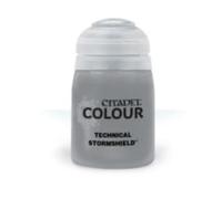 Games Workshop Citadel Pot de Peinture - Escudo técnico contra tormentas (24 ml)