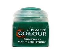 Games Workshop Citadel Pot de Peinture - Rayo de urdimbre de contraste (18 ml)