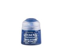 Games Workshop Citadel Pot de Peinture - Technical Soulstone Blue (12 ml)