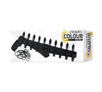 Games Workshop - Citadel - Spray Stick (mk2), Color Negro