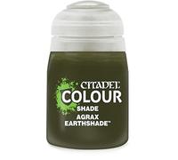 Games Workshop Citadel – Tono de color Agrax Earthshade (18 ml)