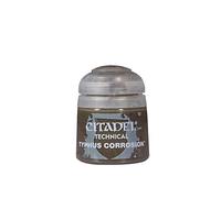 Games Workshop Citadel Typhus - Pintura anticorrosiva - Color - Pintura técnica para Modelo - 12 ml