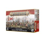 Games Workshop Cities of Sigmar: Freeguild Steelhelms