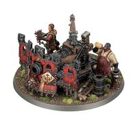 Games workshop cities of sigmar: ironweld great cannon