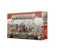 Games Workshop Ciudades de Sigmar: Ironweld Great Cannon