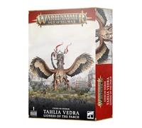 Games Workshop Ciudades de Sigmar: Tahlia Vedra: Leona del Parque, Negro