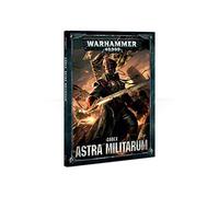 Games Workshop Codex: Astra Militarum (Tapa Dura; Castellano)