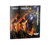 Games Workshop - Codex: Space Marines (Edición 11) | Warhammer 40.000