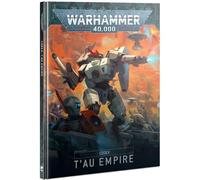 Games Workshop Codex - T'au Empire (9a Edición - ITA)