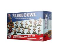Games Workshop Cuenco de Sangre - Team Noblesse Impériale : Les Bögenhafen Barons