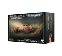 Games Workshop - Custodios: Coronus Grav-Carrier | Warhammer 40,000 / Warhammer Horus Heresy