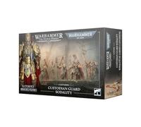 Games Workshop - Custodios: Custodian Guard Sodality | Warhammer 40,000 / Warhammer Horus Heresy