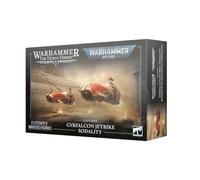 Games Workshop - Custodios: Gyrfalcon Jetbike Sodality | Warhammer 40,000 / Warhammer Horus Heresy