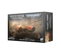 Games Workshop - Custodios: Pallas Grav-Attack | Warhammer 40,000 / Warhammer Horus Heresy