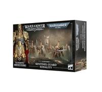 Games Workshop - Custodios: Sodality de la Guardia Centinela | Warhammer 40,000 / Warhammer Horus Heresy