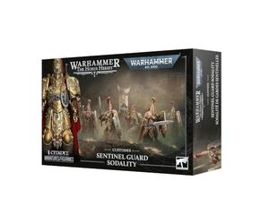 Games Workshop - Custodios: Sodality de la Guardia Centinela | Warhammer 40,000 / Warhammer Horus Heresy