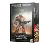 Games Workshop - Custodios: Telemon Heavy Dreadnought | Warhammer 40,000 / Warhammer Horus Heresy