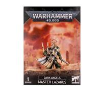Games Workshop Dark Angels - Maestro Lazarus 9a Edizione