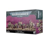 Games Workshop Death Guard: Marines Della Peste
