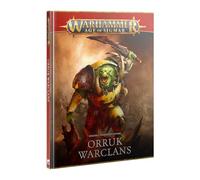 Games Workshop - Destruction Battletome - Orruk Warclans - Warhammer Age of Sigmar (Inglés)