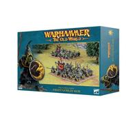 Games Workshop - Warhammer - El Viejo Mundo - Tribus Orcos y Duendes: Mafia de Duendes Nocturnos